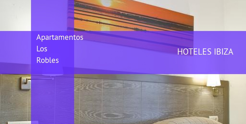 Apartamentos Los Robles booking