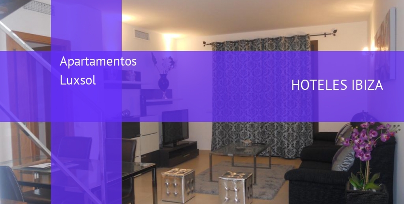 Apartamentos Luxsol barato