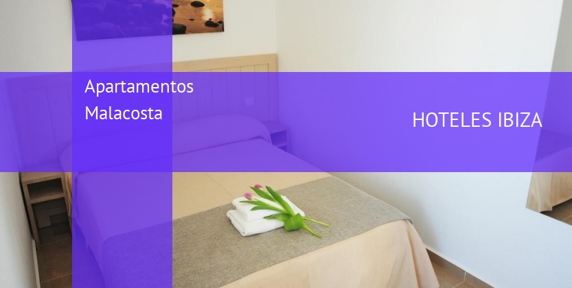 Apartamentos Malacosta barato