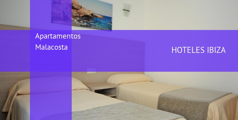 Apartamentos Malacosta baratos