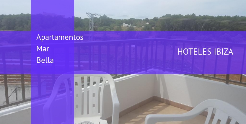 Apartamentos Mar Bella barato
