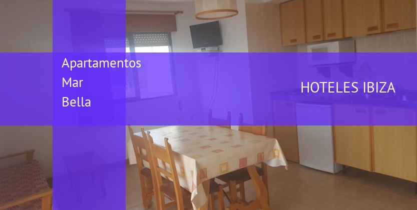 Apartamentos Mar Bella baratos