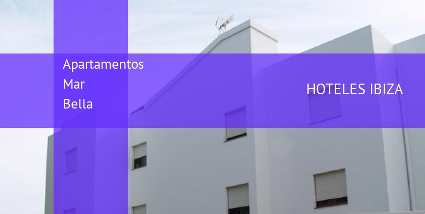 Apartamentos Mar Bella booking