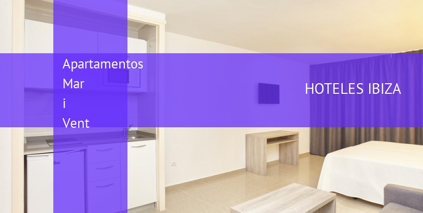 Apartamentos Mar i Vent barato