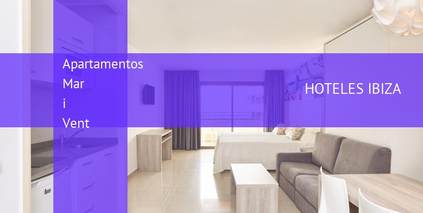 Apartamentos Mar i Vent baratos