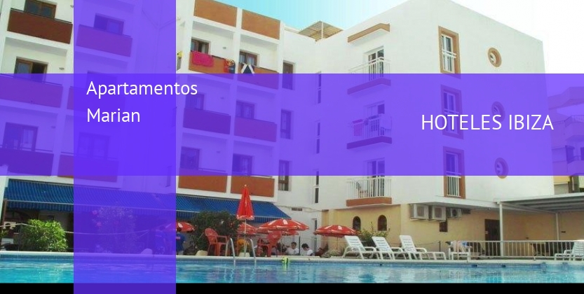 Apartamentos Marian barato