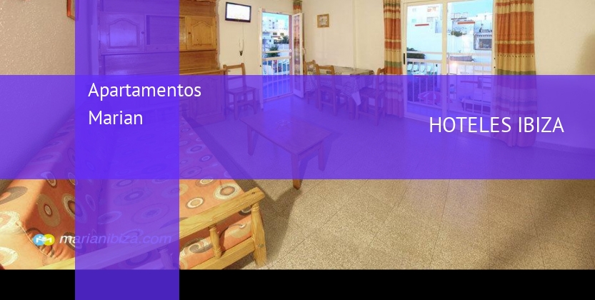 Apartamentos Marian booking