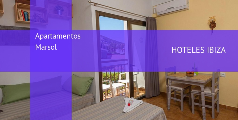 Apartamentos Marsol baratos