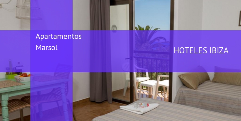 Apartamentos Marsol booking