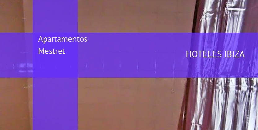 Apartamentos Mestret baratos