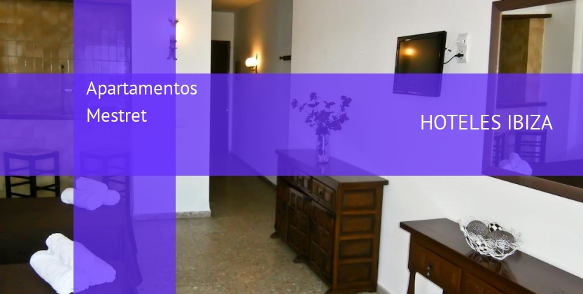Apartamentos Mestret booking