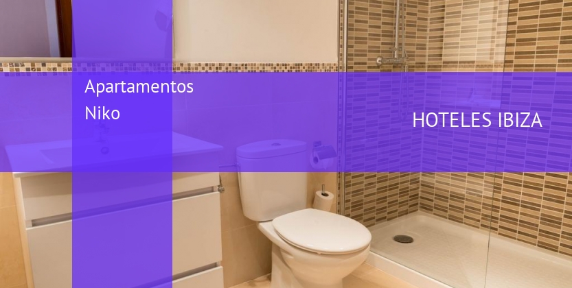 Apartamentos Niko barato