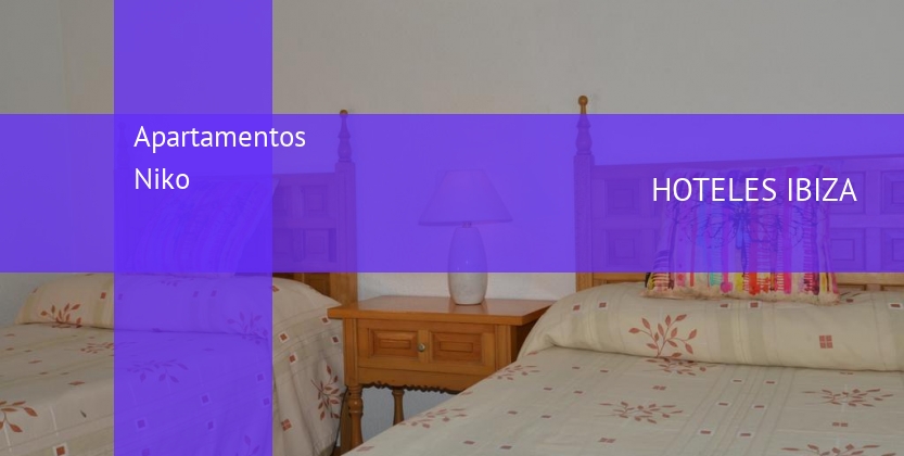 Apartamentos Niko booking