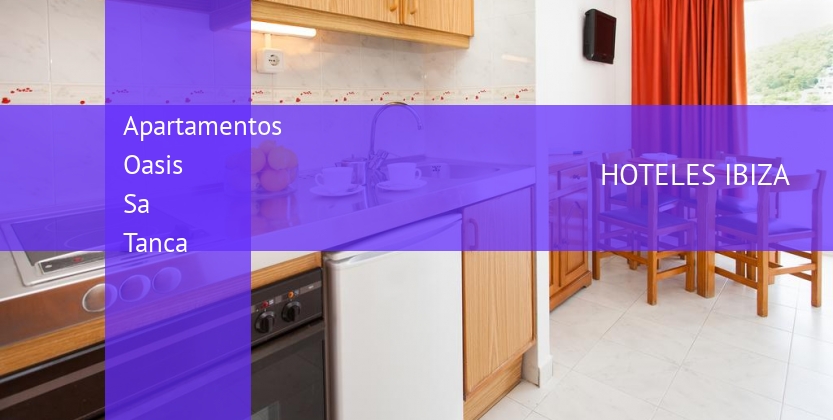Apartamentos Oasis Sa Tanca barato