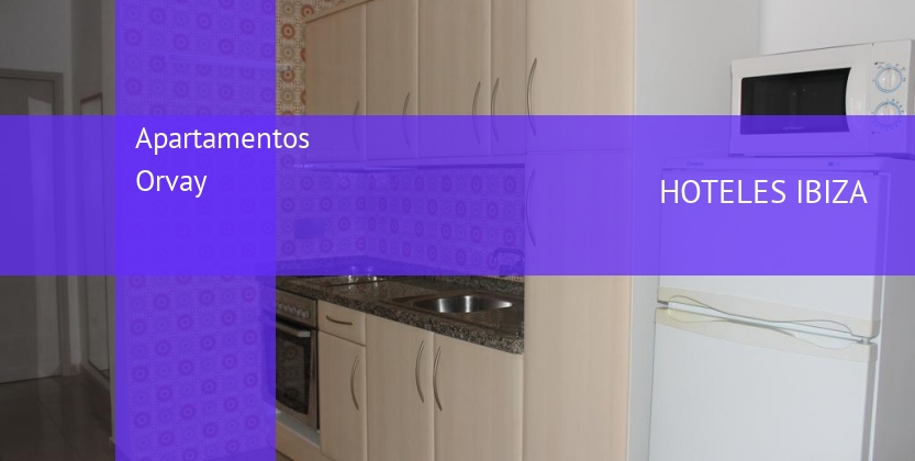 Apartamentos Orvay barato