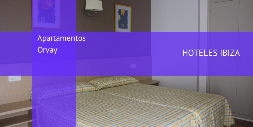 Apartamentos Orvay booking
