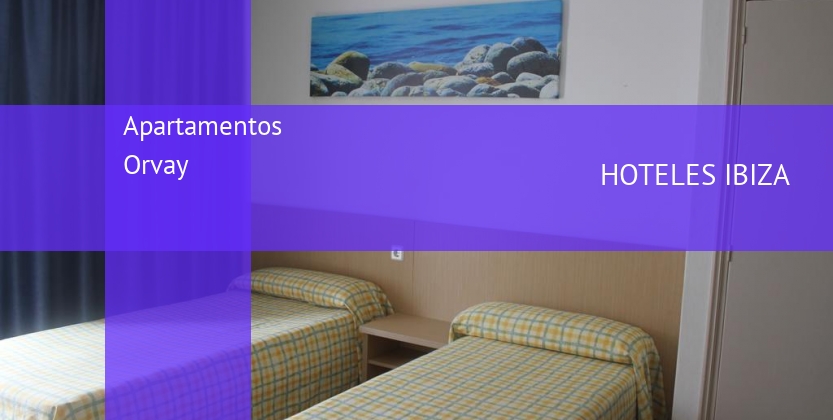 Apartamentos Apartamentos Orvay
