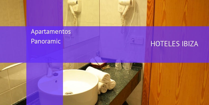 Apartamentos Panoramic booking