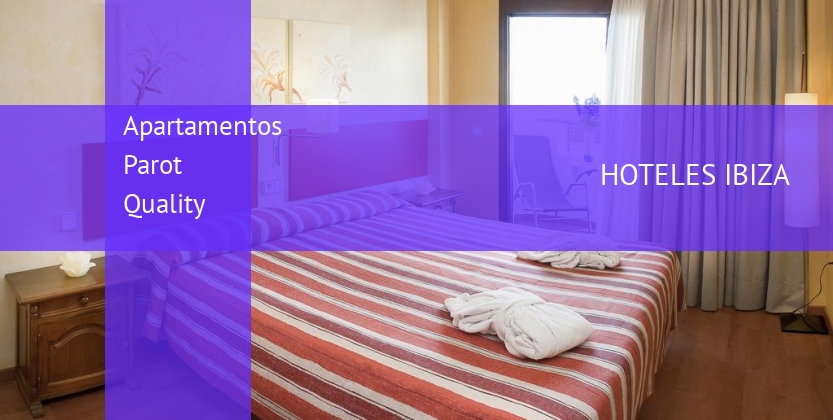 Apartamentos Parot Quality barato