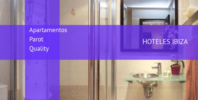 Apartamentos Parot Quality booking