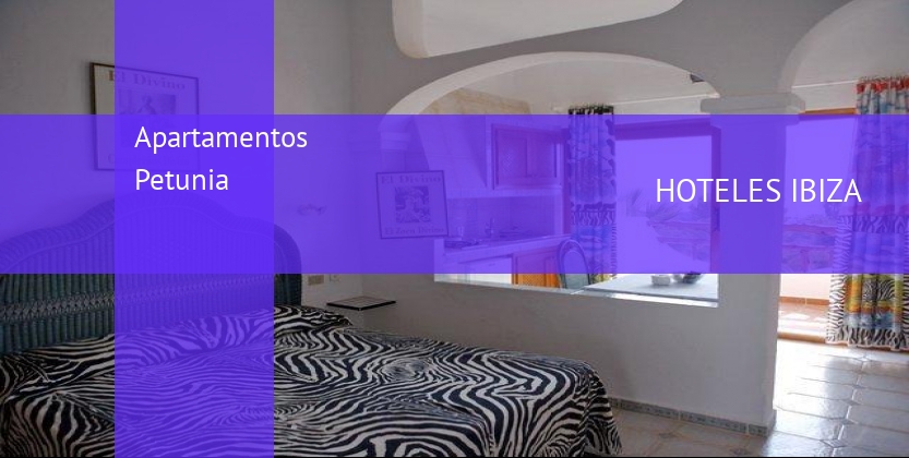 Apartamentos Petunia barato