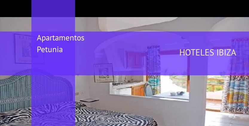 Apartamentos Petunia booking
