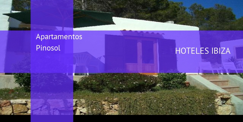 Apartamentos Pinosol barato