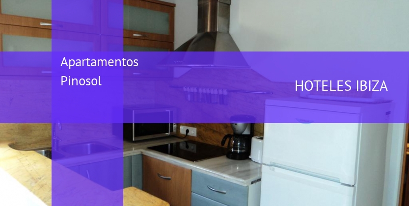 Apartamentos Pinosol booking