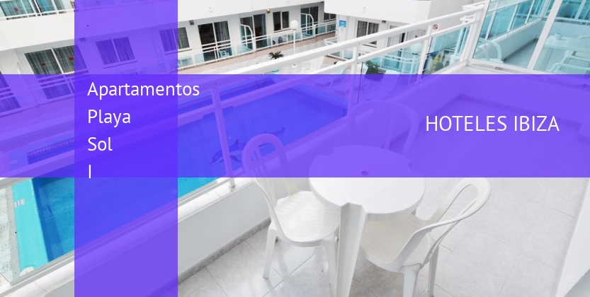 Apartamentos Playa Sol I barato