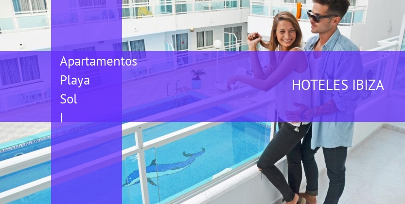 Apartamentos Playa Sol I booking