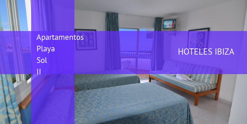 Apartamentos Playa Sol II baratos