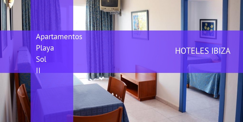 Apartamentos Playa Sol II booking