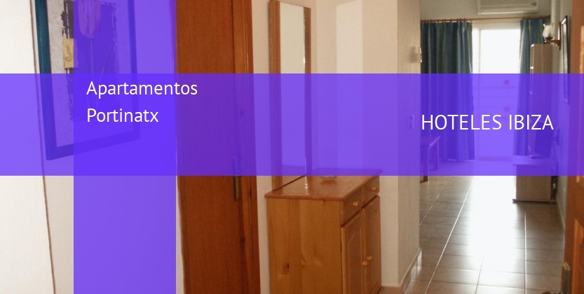 Apartamentos Portinatx booking