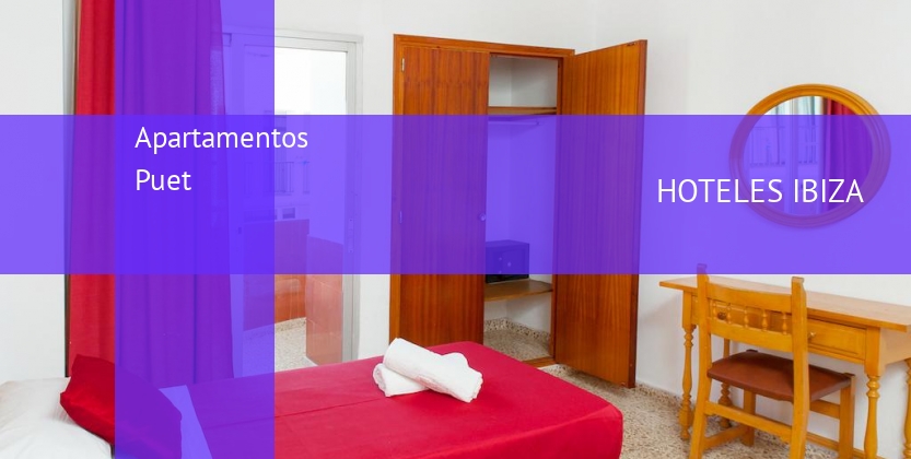 Apartamentos Puet barato