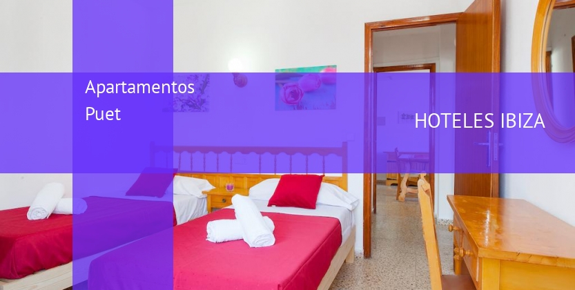 Apartamentos Puet baratos