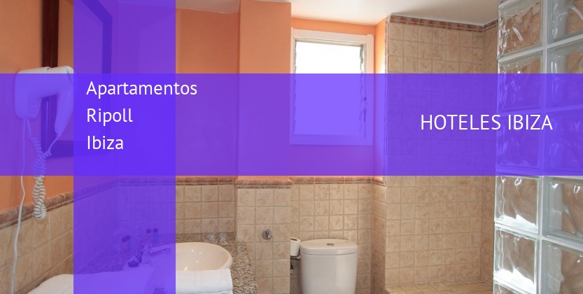 Apartamentos Ripoll Ibiza baratos