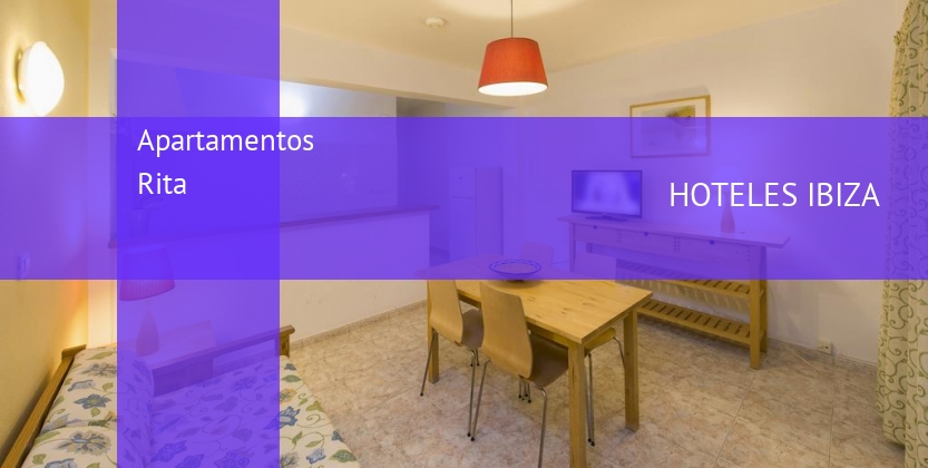 Apartamentos Rita barato
