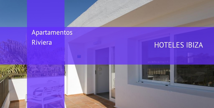 Apartamentos Riviera baratos