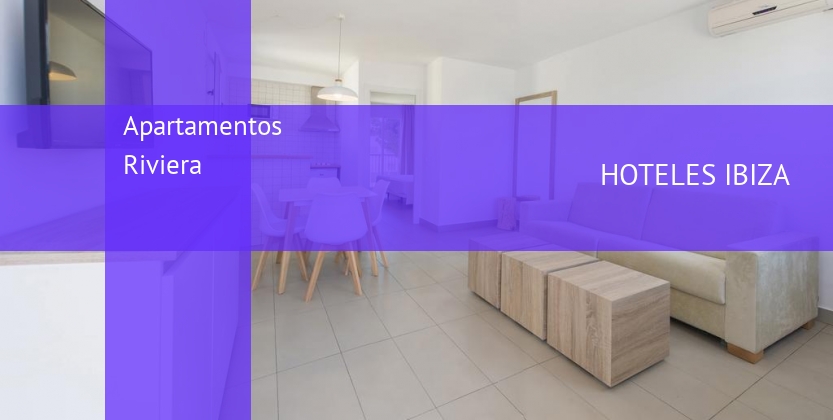 Apartamentos Riviera booking