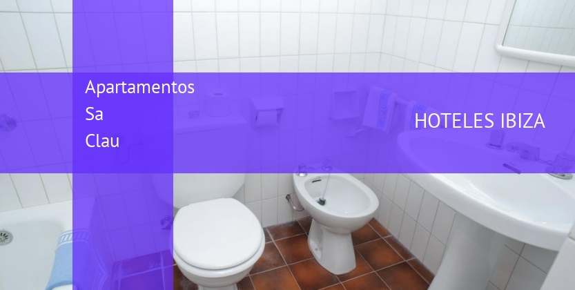 Apartamentos Sa Clau booking