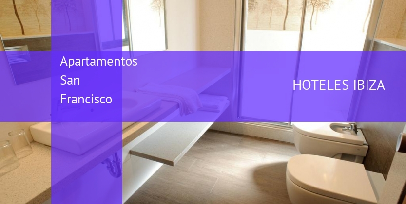 Apartamentos San Francisco baratos