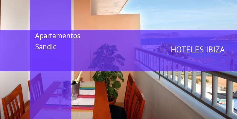 Apartamentos Sandic baratos