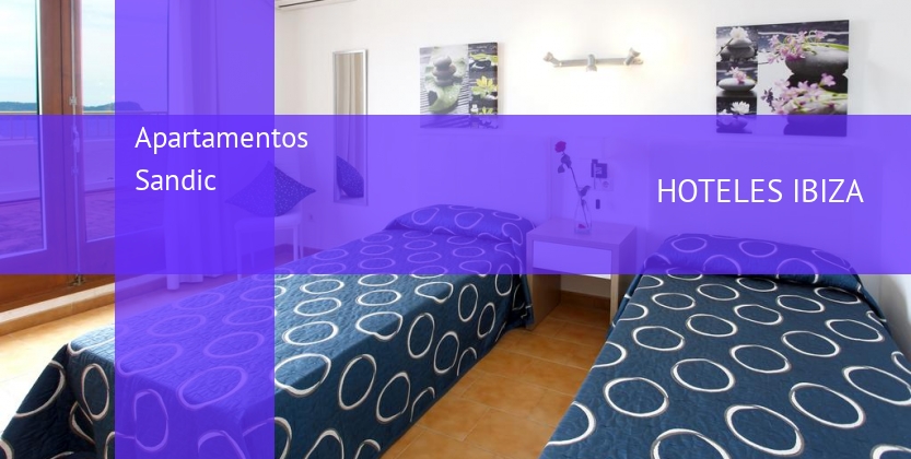 Apartamentos Sandic booking