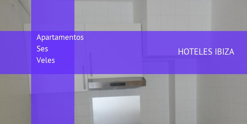 Apartamentos Ses Veles baratos