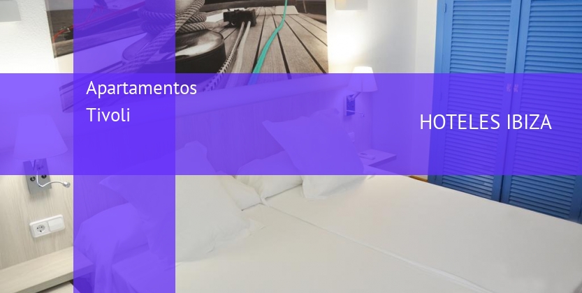 Apartamentos Tivoli barato