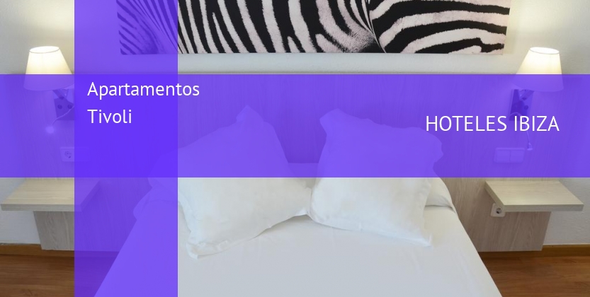 Apartamentos Tivoli booking