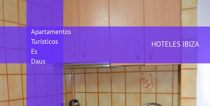 Apartamentos Turísticos Es Daus barato