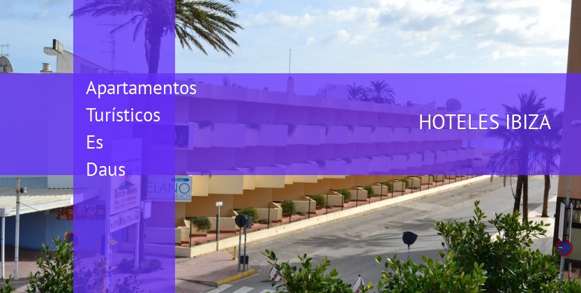 Apartamentos Turísticos Es Daus baratos