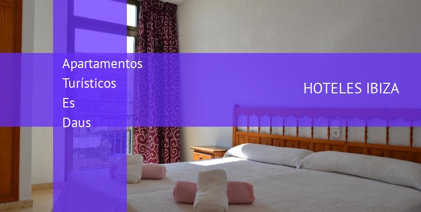 Apartamentos Turísticos Es Daus booking