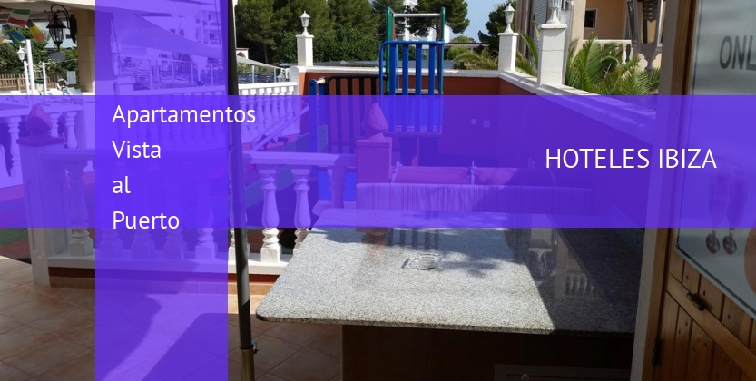Apartamentos Vista al Puerto barato